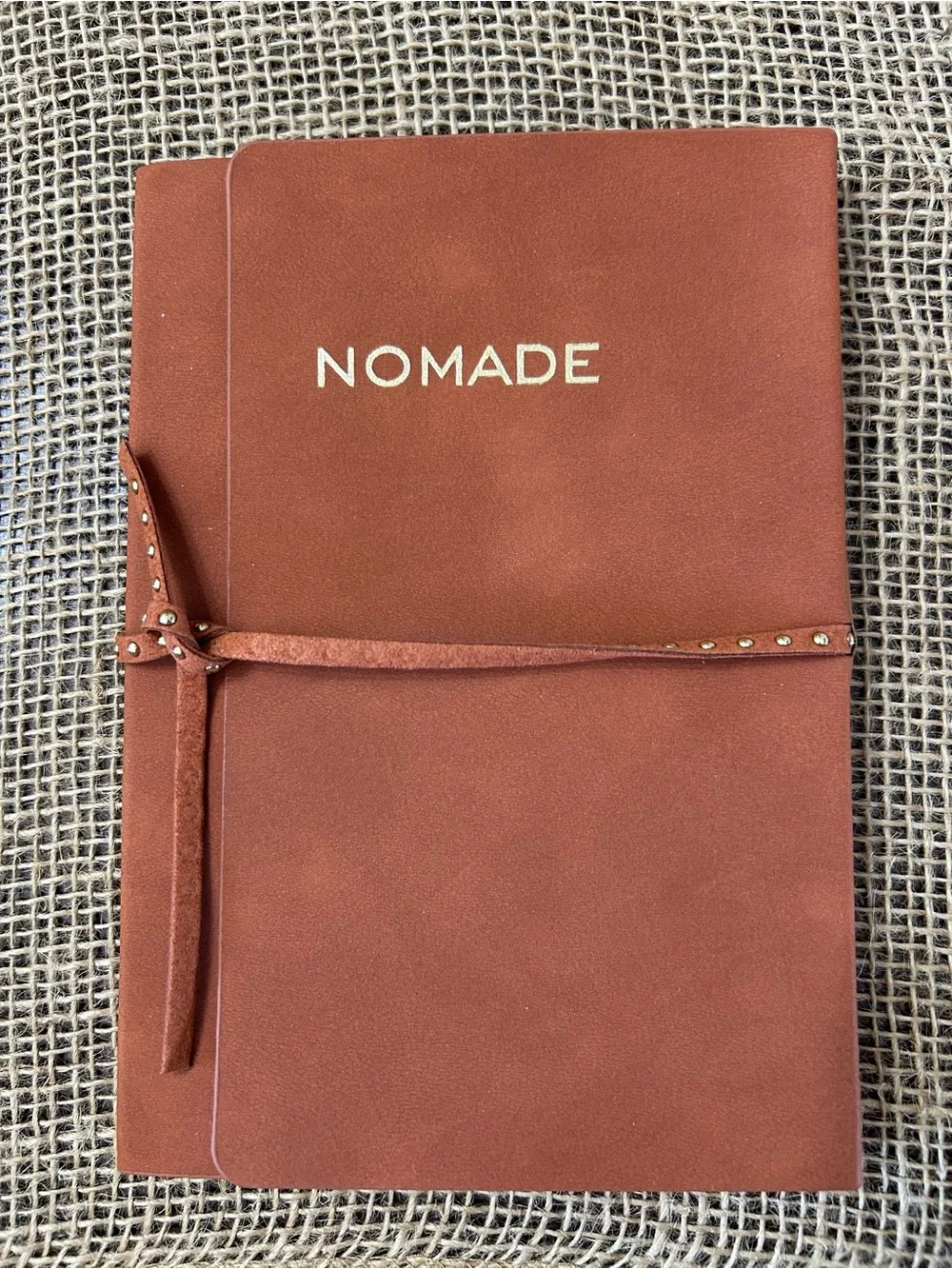 Chloé Parfums Notebook GWP